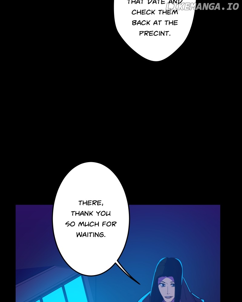 Señorita Cometa Chapter 100 - page 60