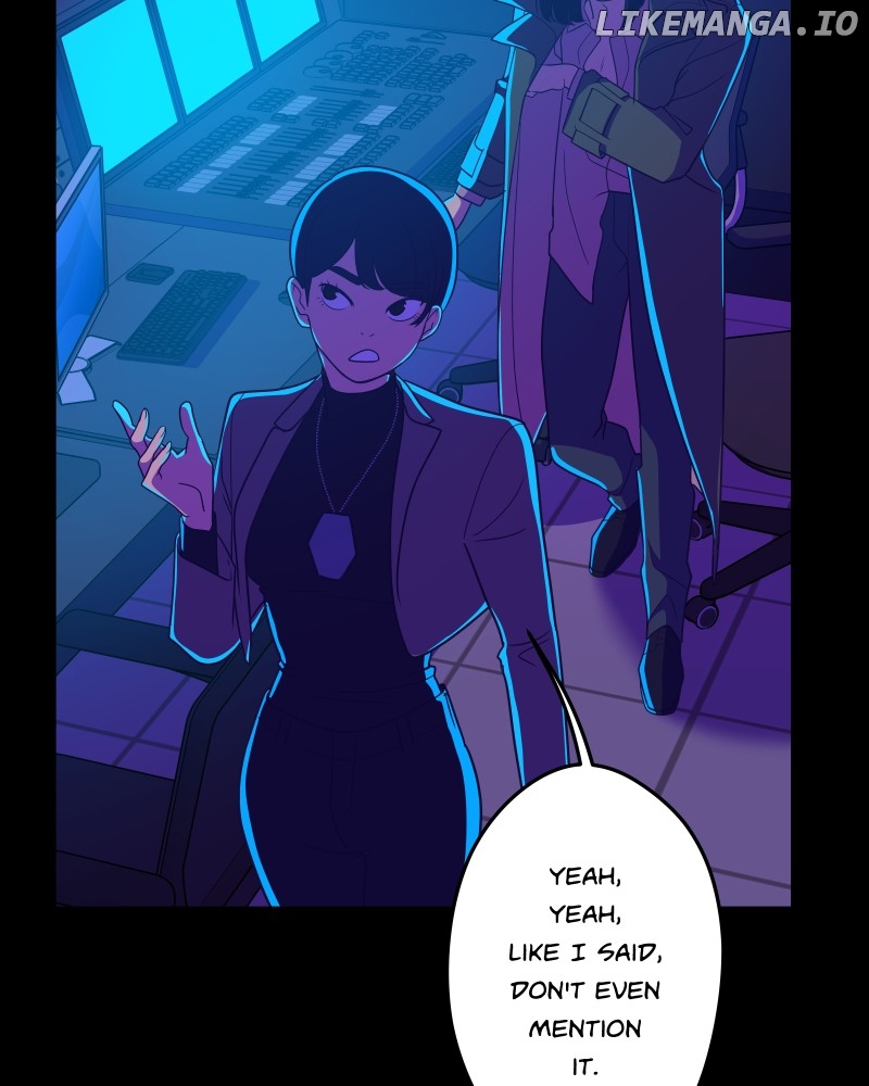 Señorita Cometa Chapter 100 - page 61