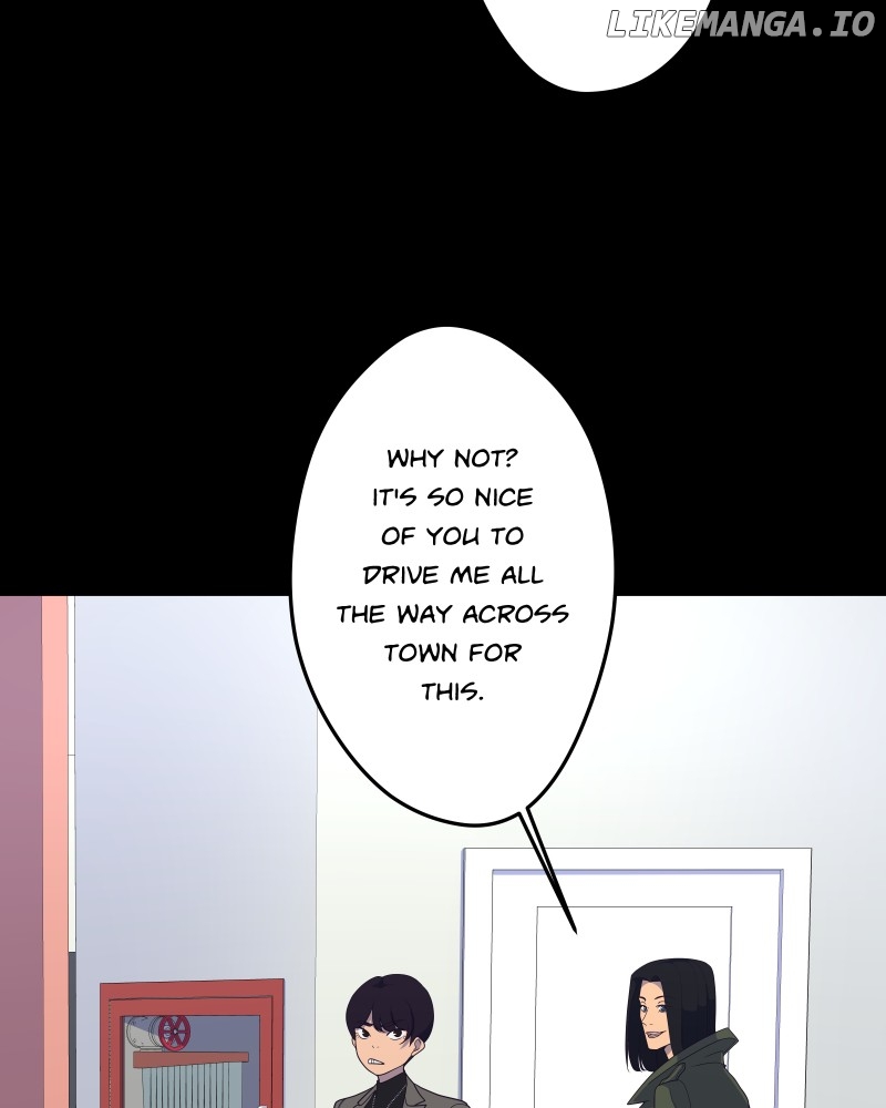 Señorita Cometa Chapter 100 - page 62