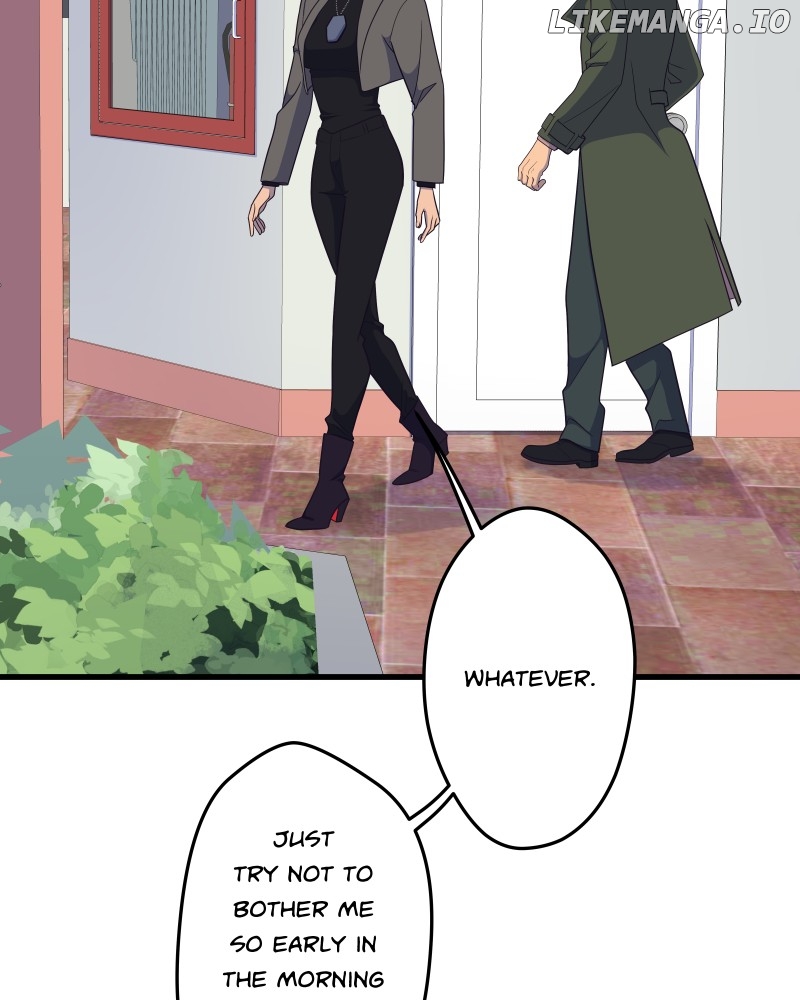 Señorita Cometa Chapter 100 - page 63