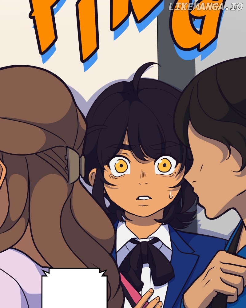 Señorita Cometa Chapter 100 - page 74