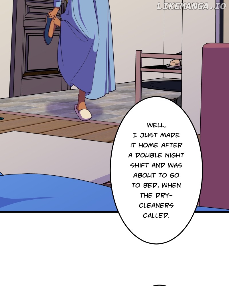 Señorita Cometa Chapter 100 - page 81