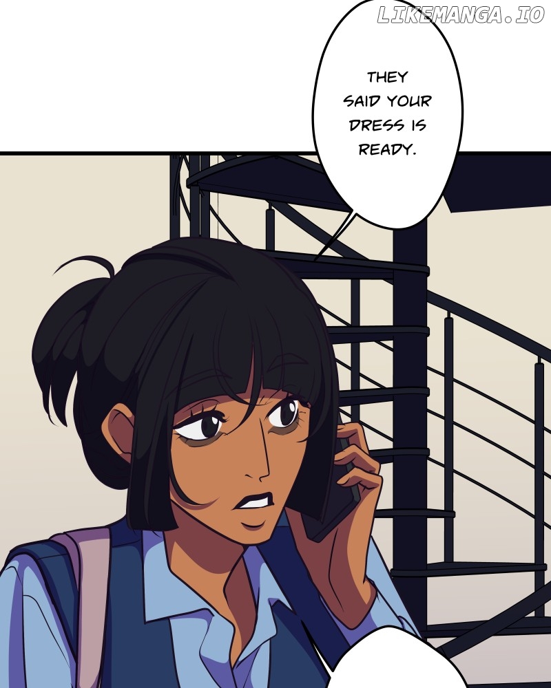 Señorita Cometa Chapter 100 - page 82