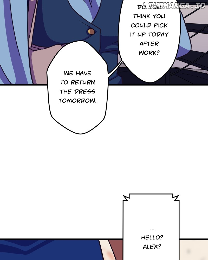 Señorita Cometa Chapter 100 - page 83