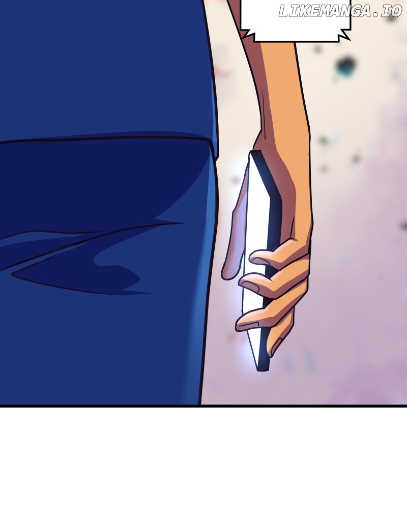 Señorita Cometa Chapter 100 - page 84