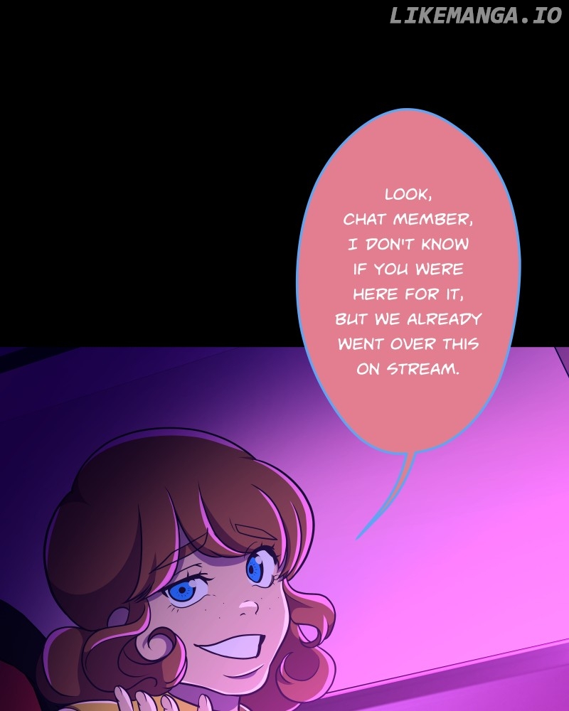 Señorita Cometa Chapter 100 - page 9