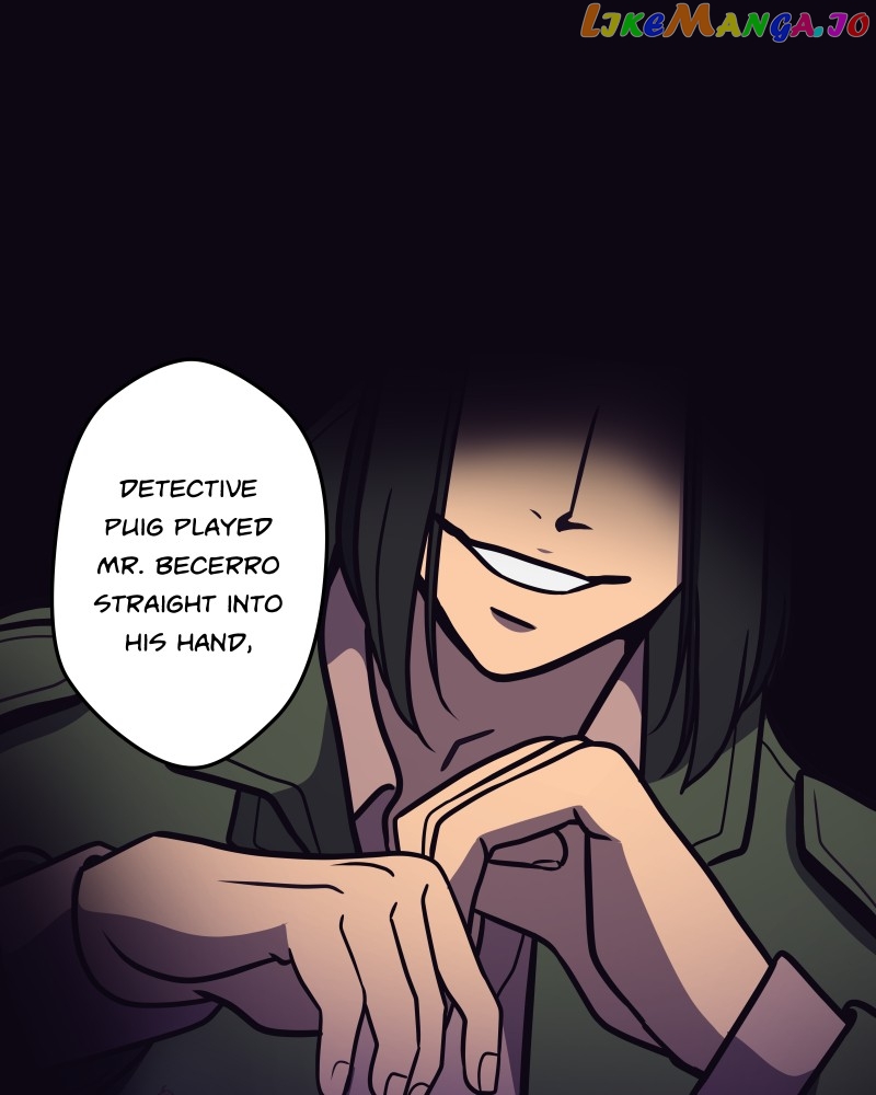 Señorita Cometa Chapter 30 - page 100