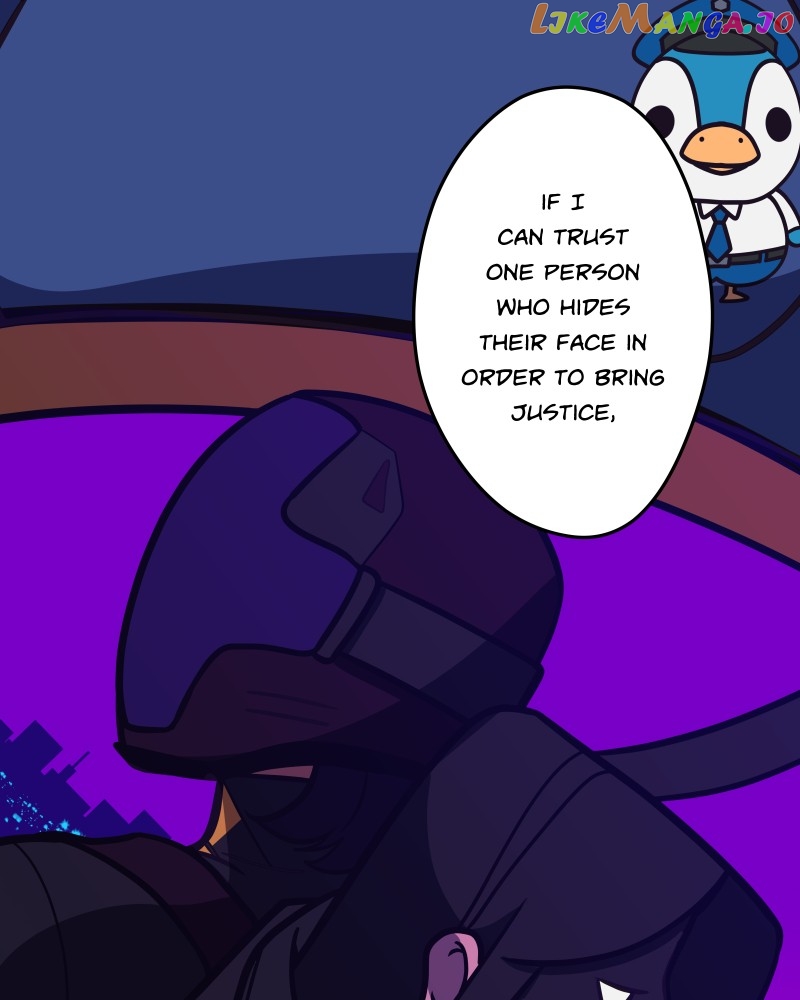 Señorita Cometa Chapter 30 - page 105