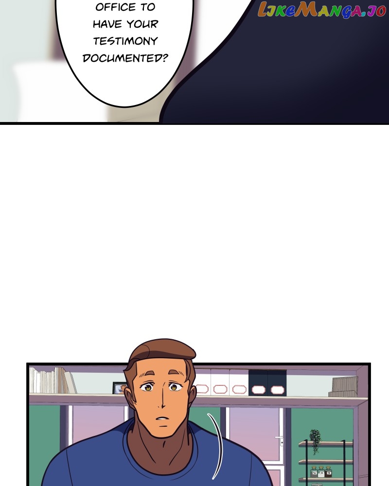 Señorita Cometa Chapter 30 - page 111