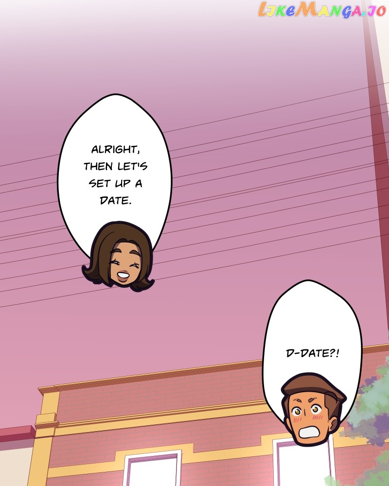 Señorita Cometa Chapter 30 - page 114