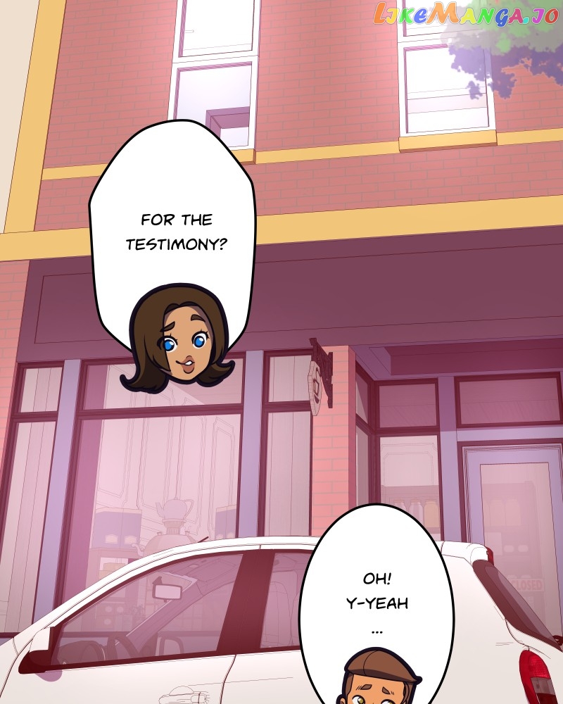 Señorita Cometa Chapter 30 - page 115