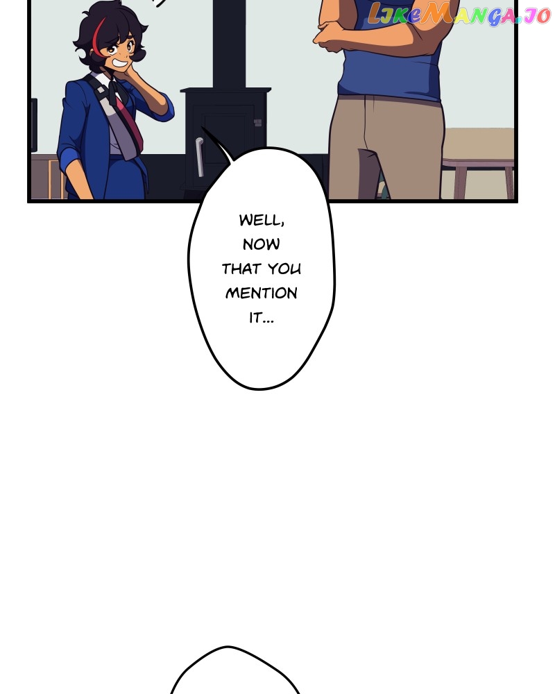 Señorita Cometa Chapter 30 - page 12