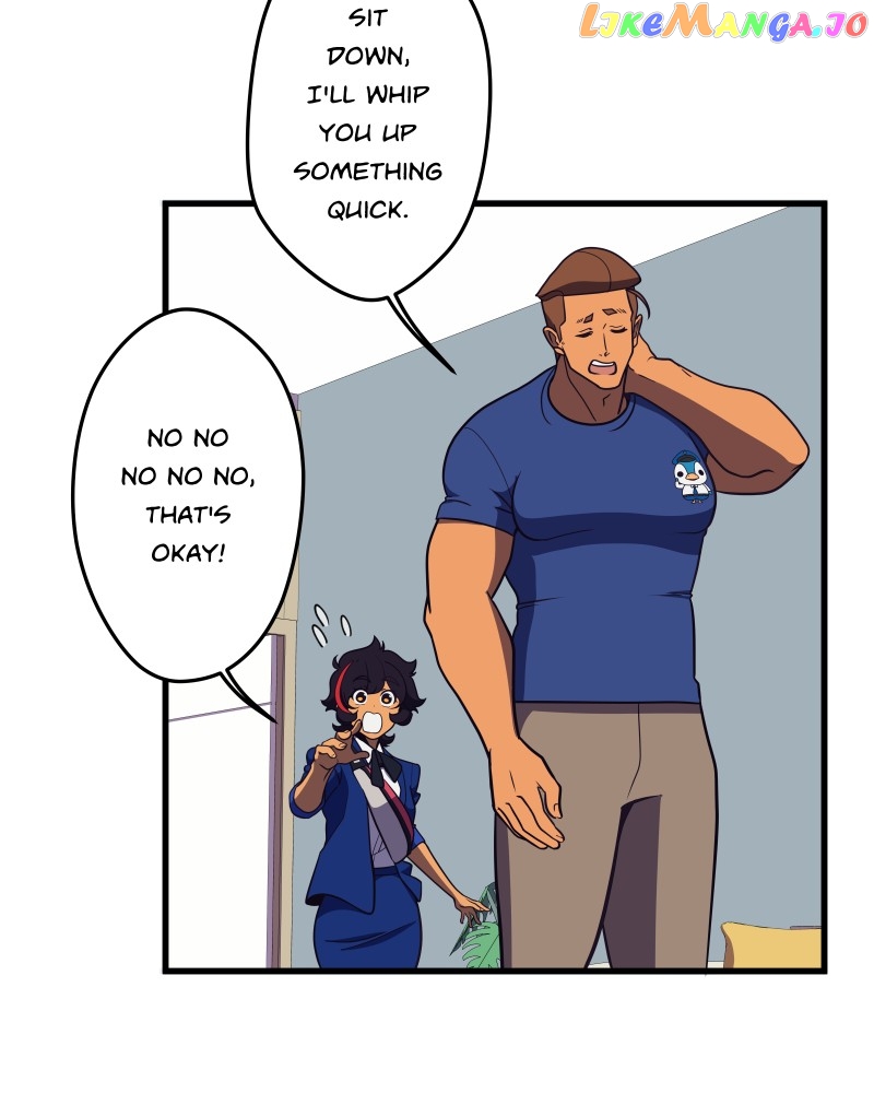 Señorita Cometa Chapter 30 - page 13