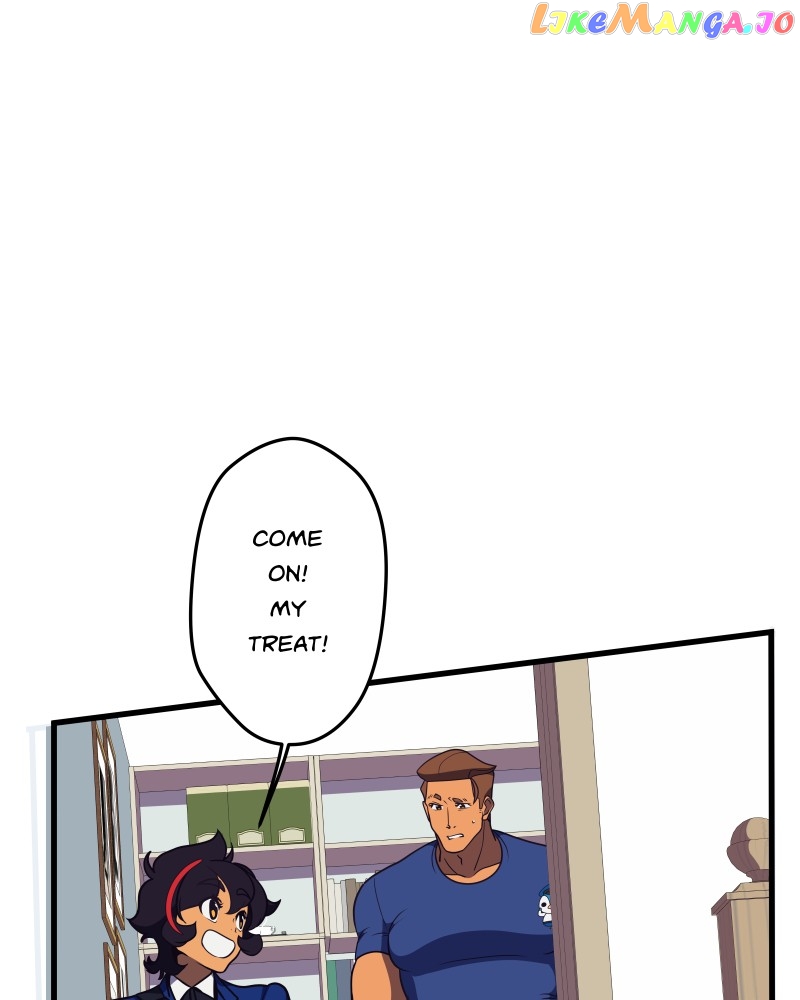Señorita Cometa Chapter 30 - page 16
