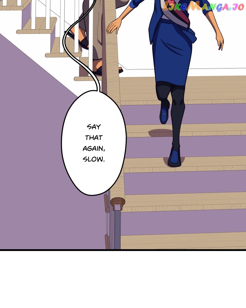Señorita Cometa Chapter 30 - page 19
