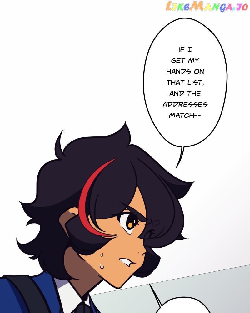 Señorita Cometa Chapter 30 - page 2