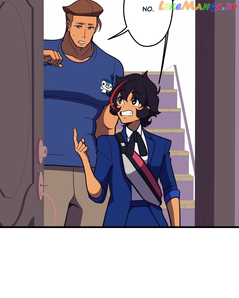 Señorita Cometa Chapter 30 - page 21