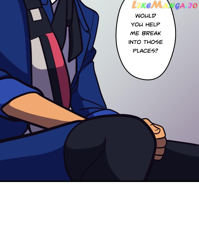 Señorita Cometa Chapter 30 - page 3