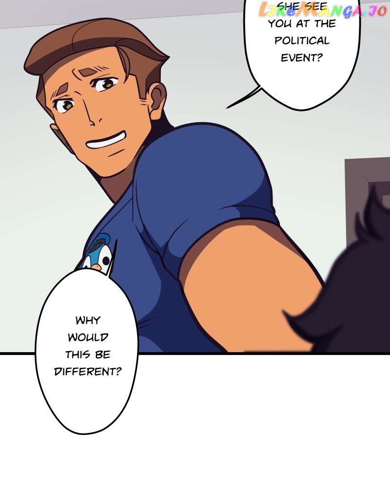 Señorita Cometa Chapter 30 - page 34