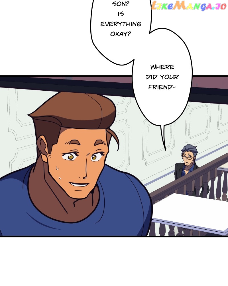 Señorita Cometa Chapter 30 - page 43