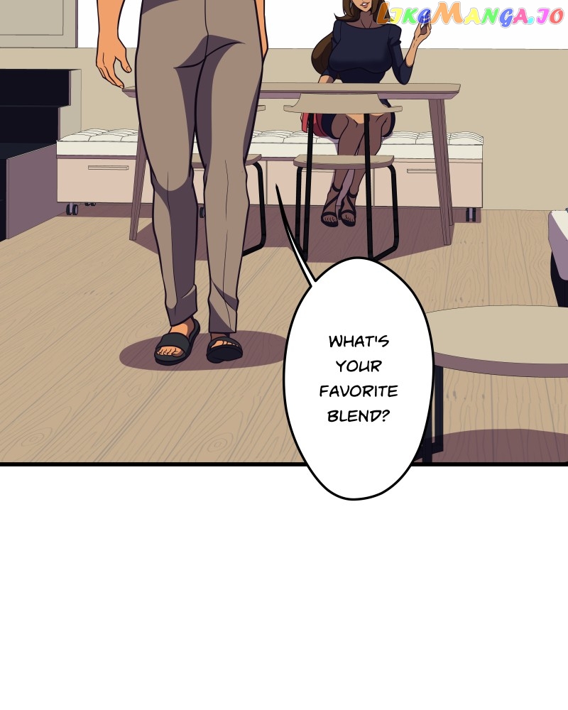 Señorita Cometa Chapter 30 - page 58