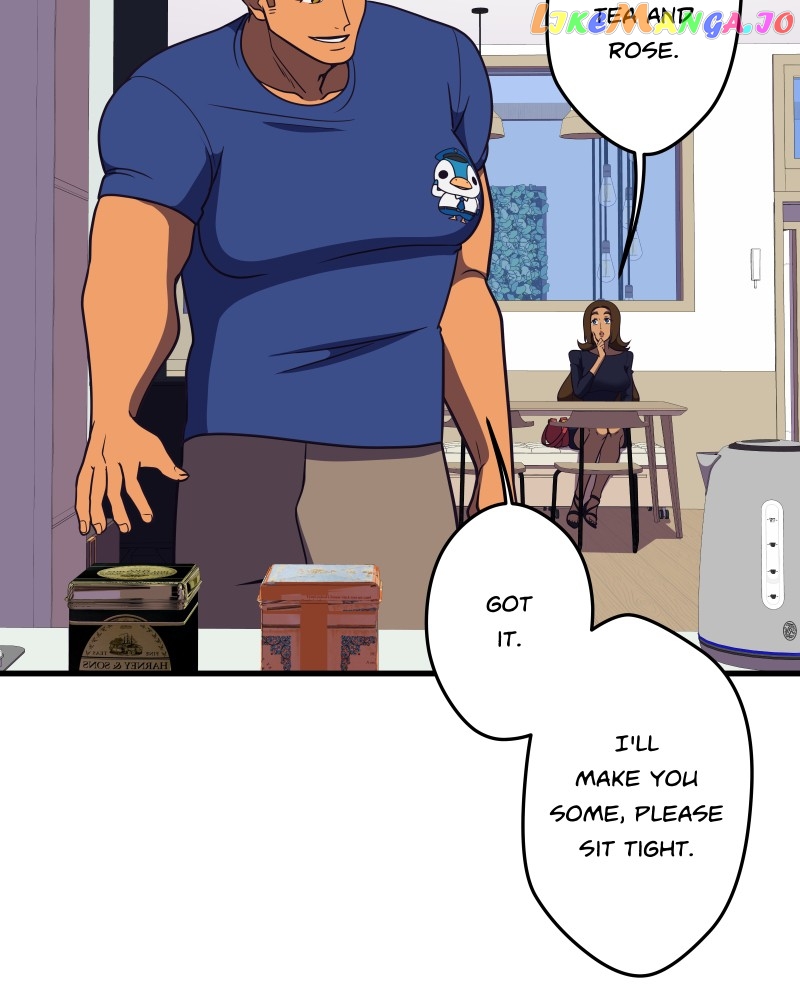 Señorita Cometa Chapter 30 - page 60