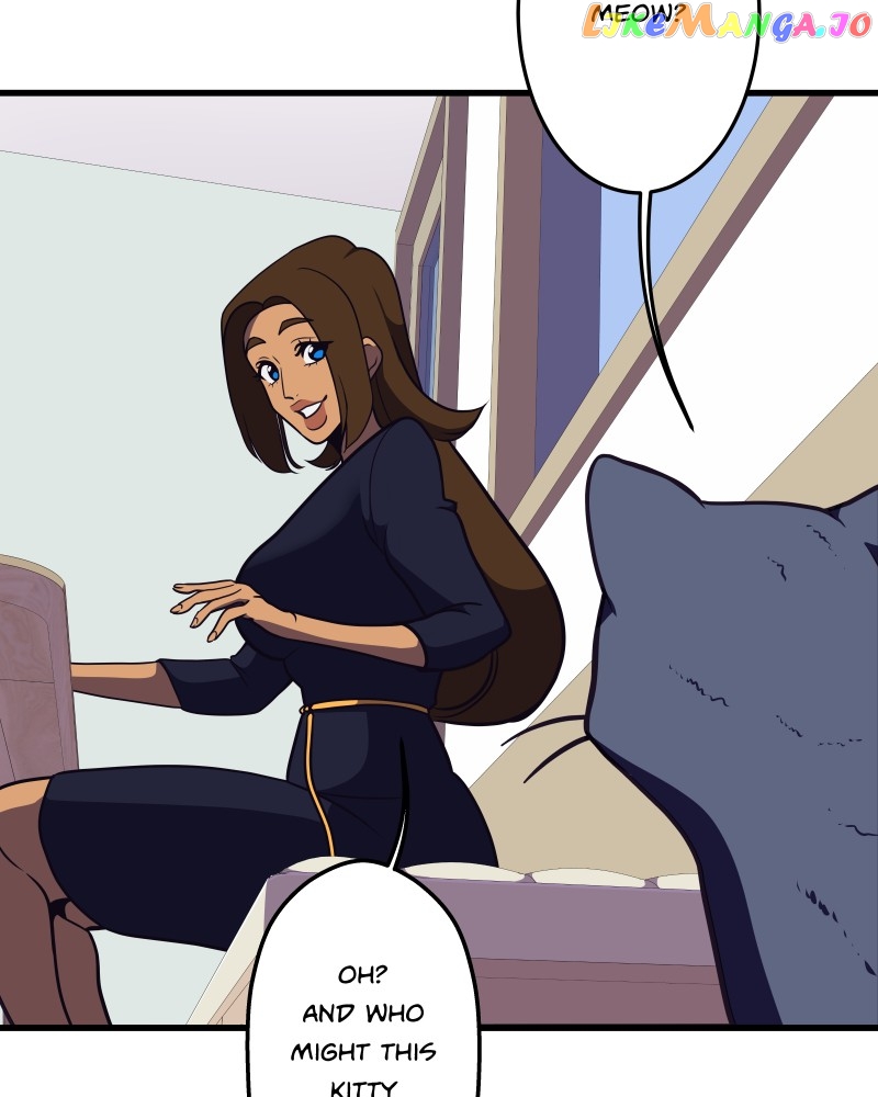 Señorita Cometa Chapter 30 - page 62