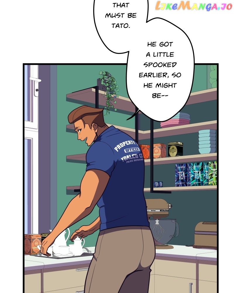 Señorita Cometa Chapter 30 - page 64