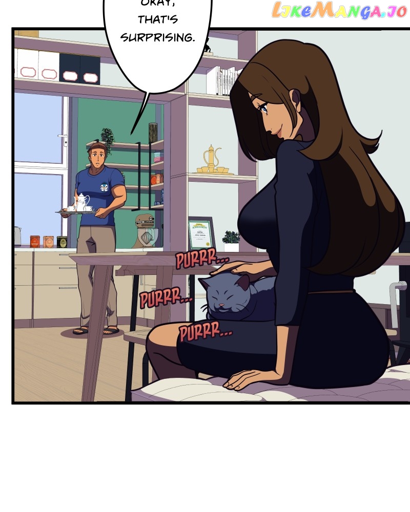 Señorita Cometa Chapter 30 - page 66