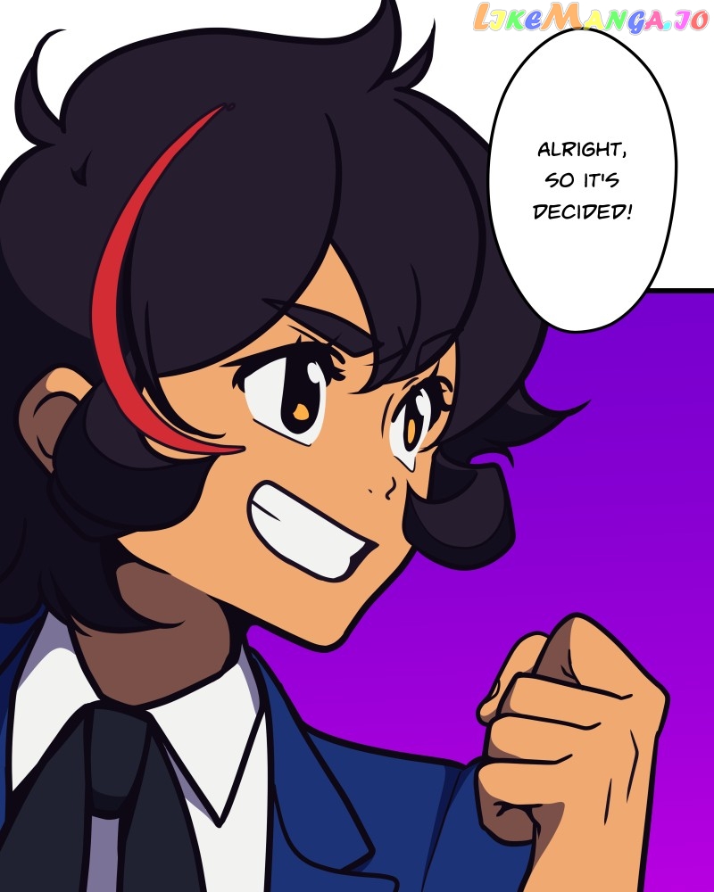 Señorita Cometa Chapter 30 - page 7