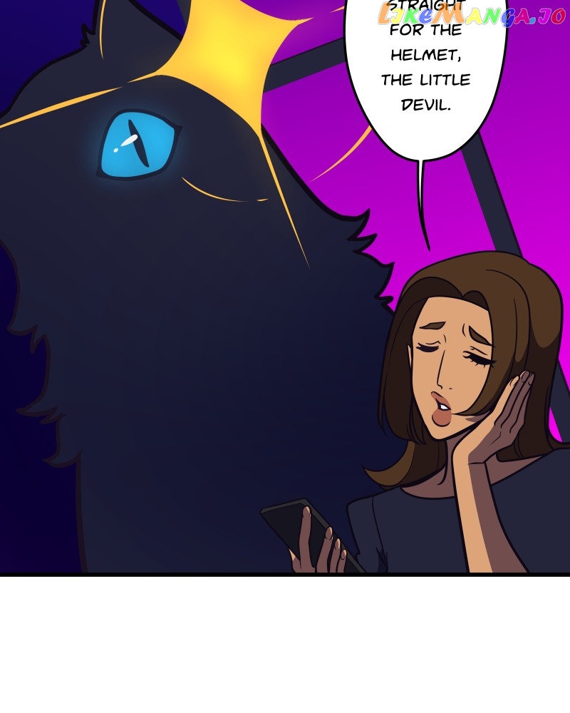 Señorita Cometa Chapter 30 - page 72