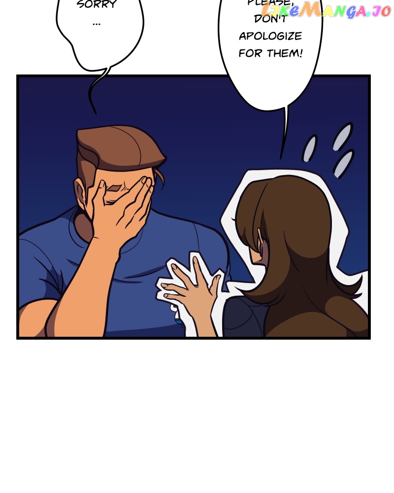 Señorita Cometa Chapter 30 - page 76