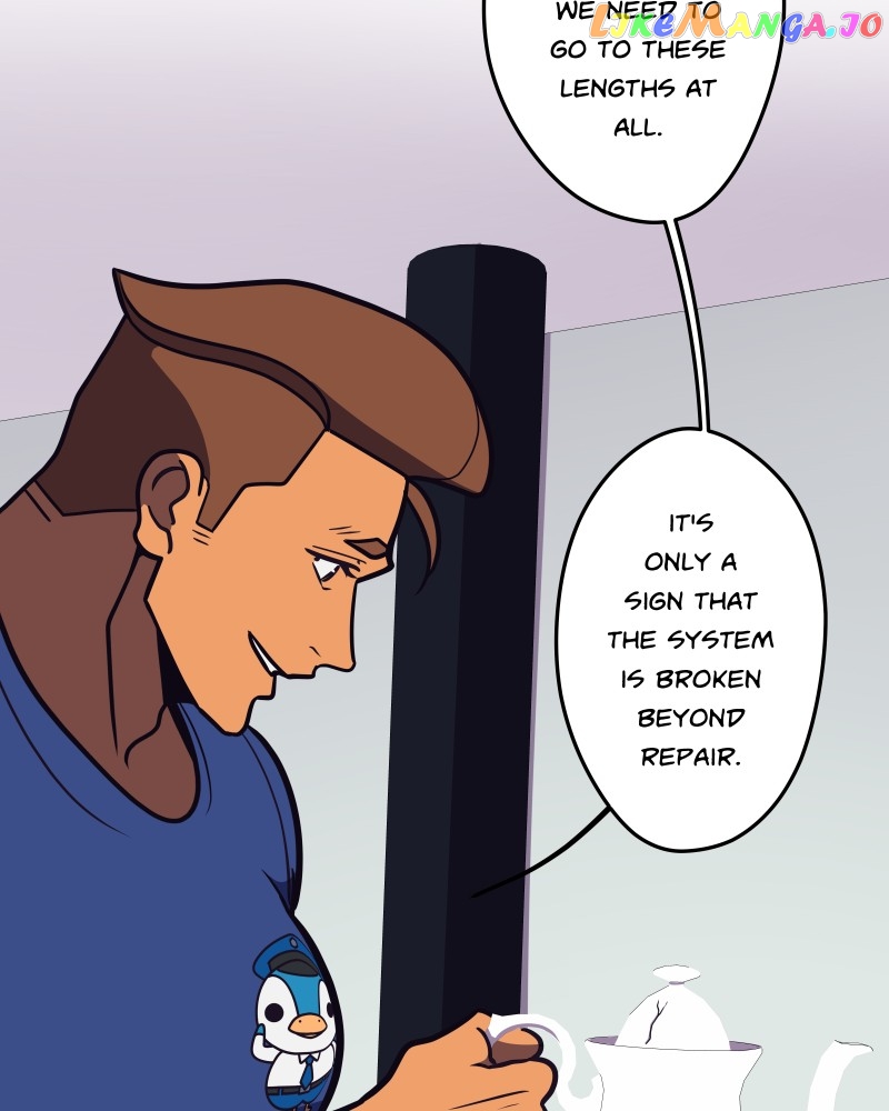 Señorita Cometa Chapter 30 - page 80
