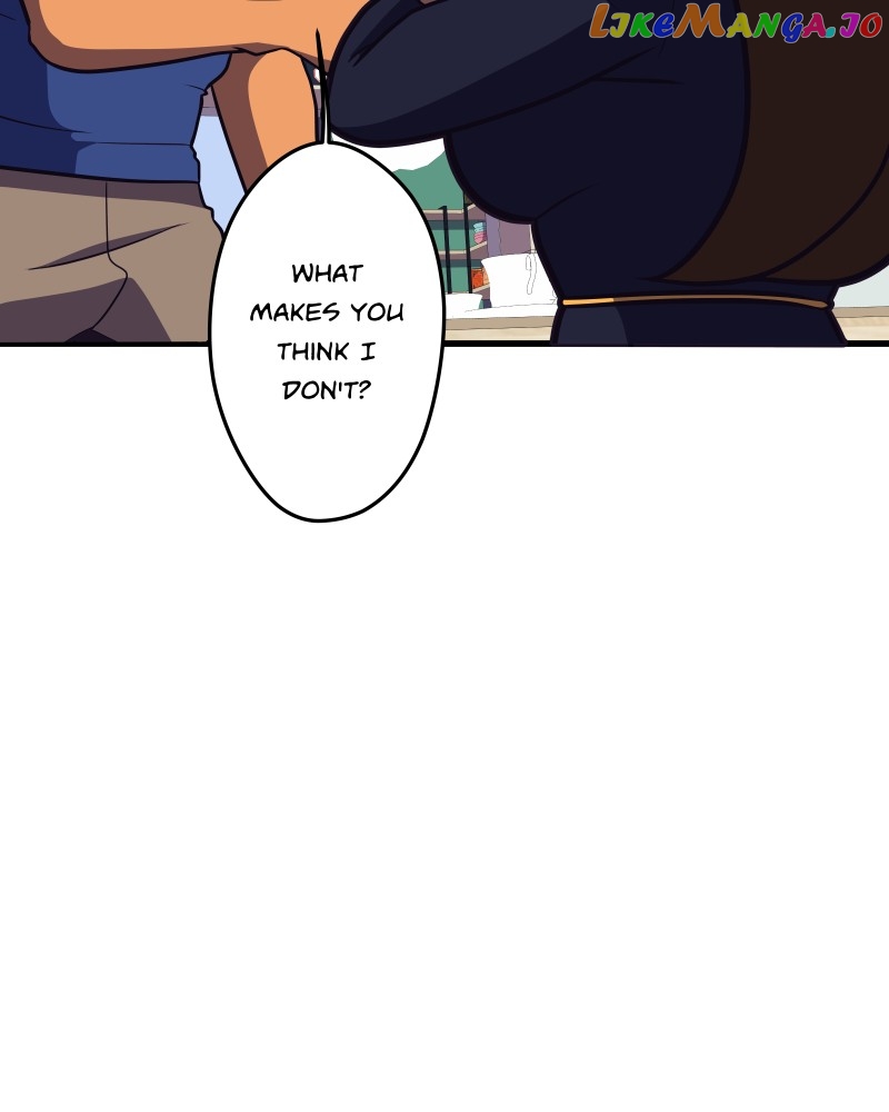 Señorita Cometa Chapter 30 - page 83