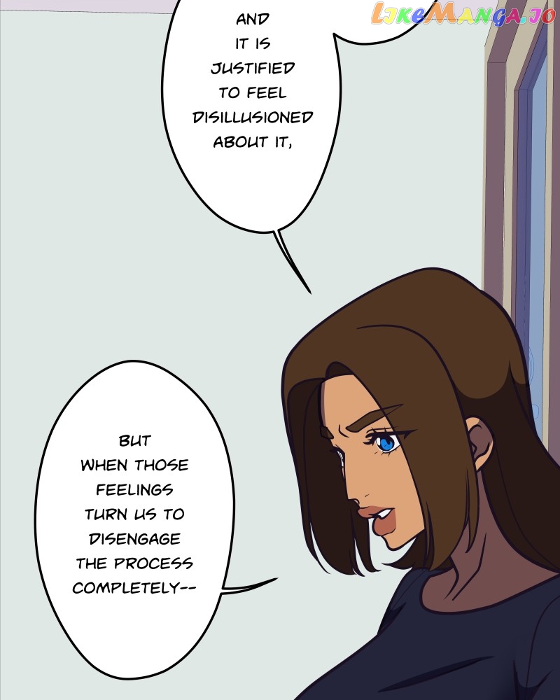Señorita Cometa Chapter 30 - page 89