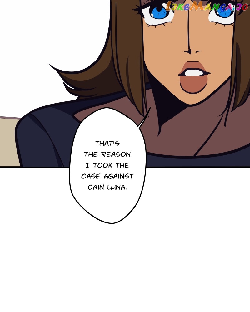Señorita Cometa Chapter 30 - page 92