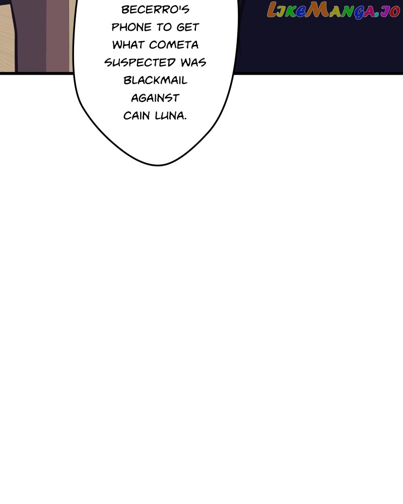 Señorita Cometa Chapter 30 - page 97