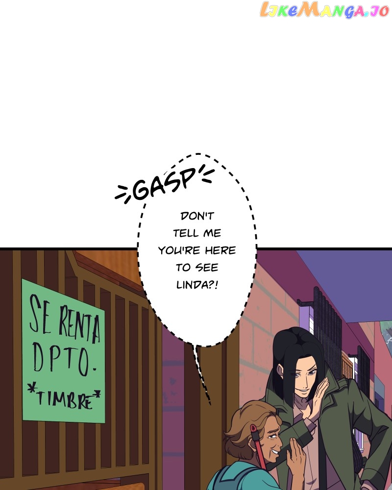 Señorita Cometa chapter 43 - page 100
