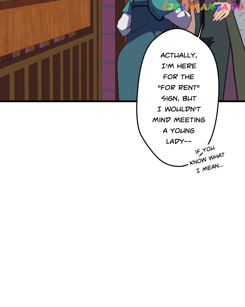 Señorita Cometa chapter 43 - page 101