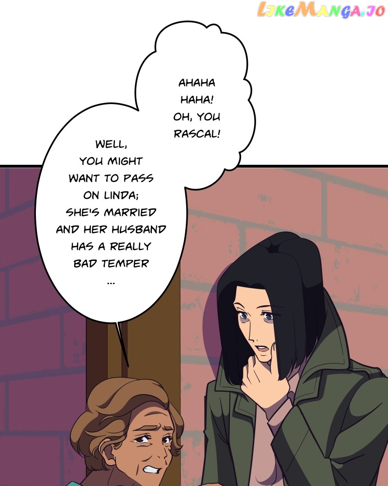 Señorita Cometa chapter 43 - page 102