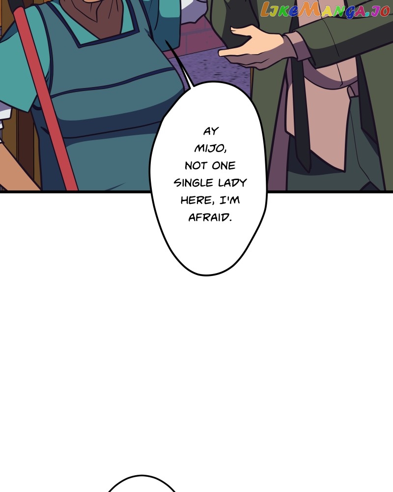 Señorita Cometa chapter 43 - page 105
