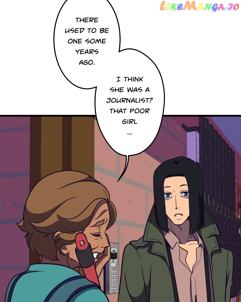 Señorita Cometa chapter 43 - page 106