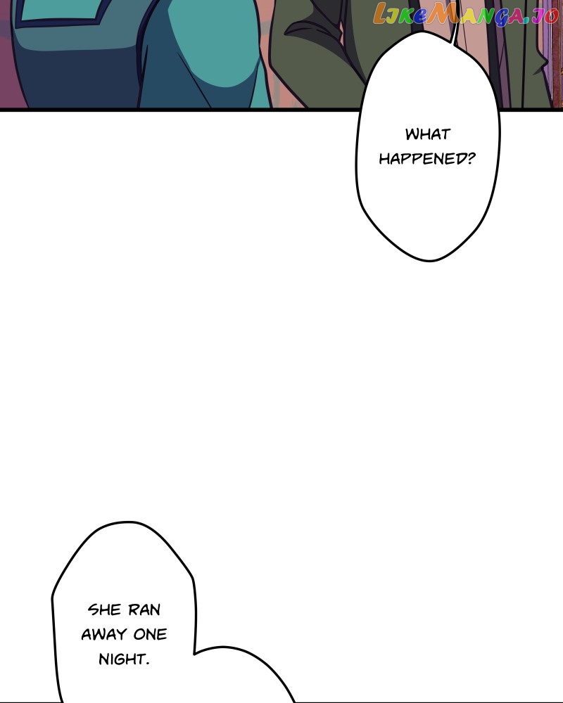 Señorita Cometa chapter 43 - page 107