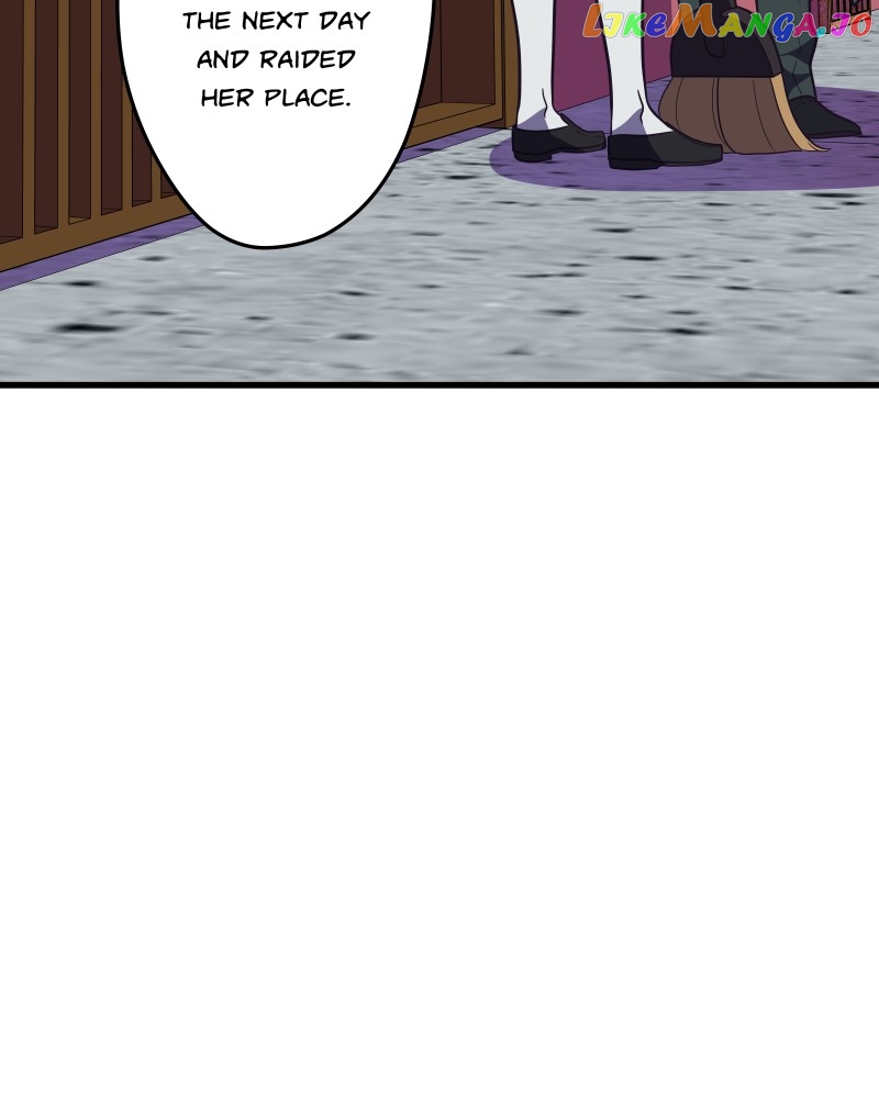 Señorita Cometa chapter 43 - page 109