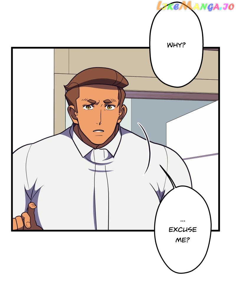 Señorita Cometa chapter 43 - page 19