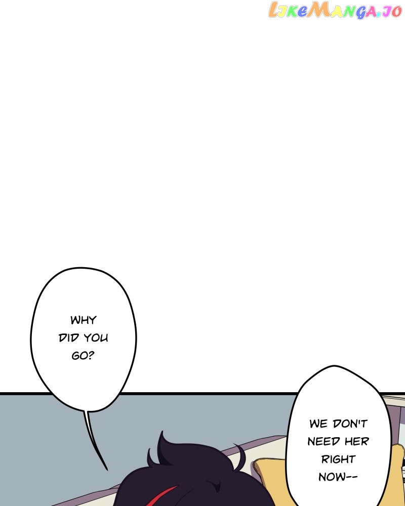 Señorita Cometa chapter 43 - page 20