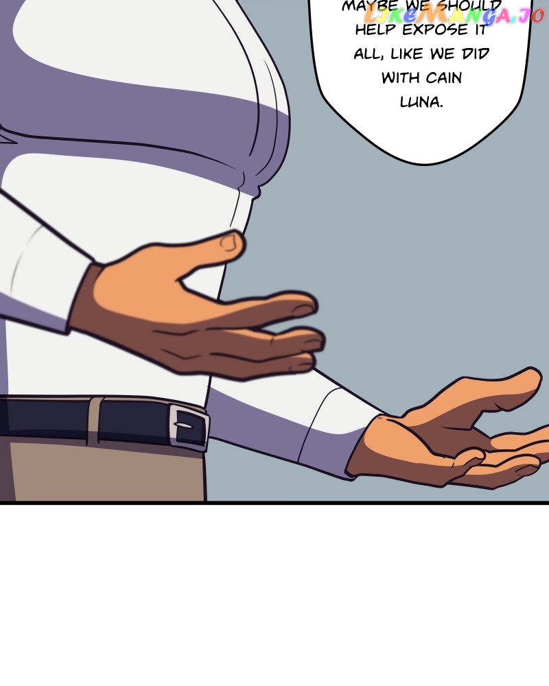 Señorita Cometa chapter 43 - page 26