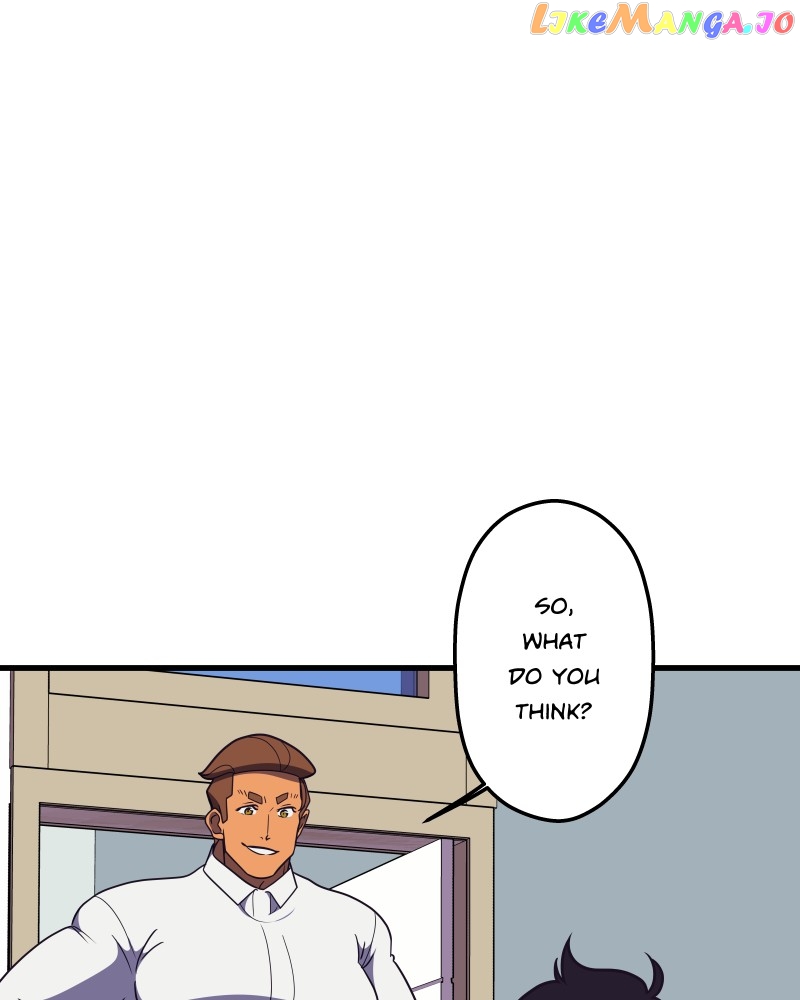 Señorita Cometa chapter 43 - page 27