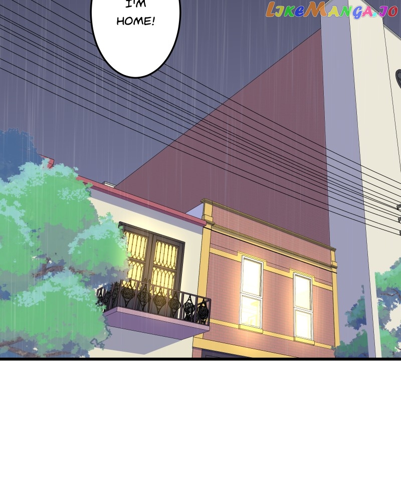 Señorita Cometa chapter 43 - page 3
