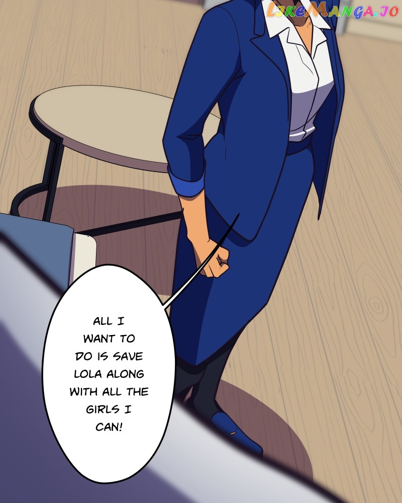 Señorita Cometa chapter 43 - page 32